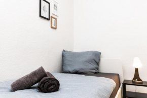 Gemütliches Apartment mit eigenem Innenhof und Parkplatz